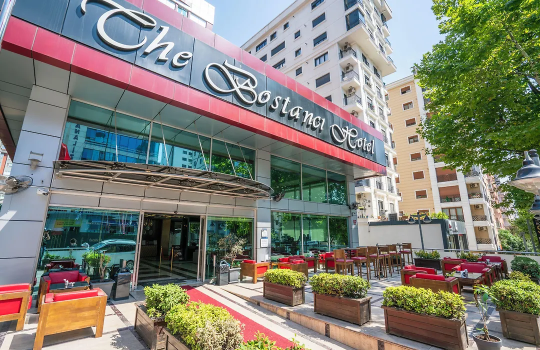 The Bostancı Otel-1