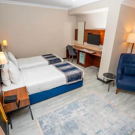 The Bostancı Otel-3