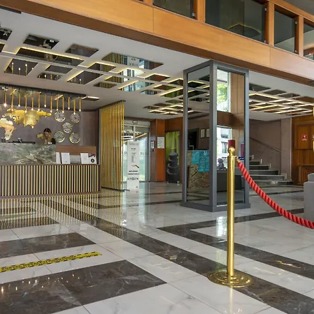 The Bostancı Otel-2