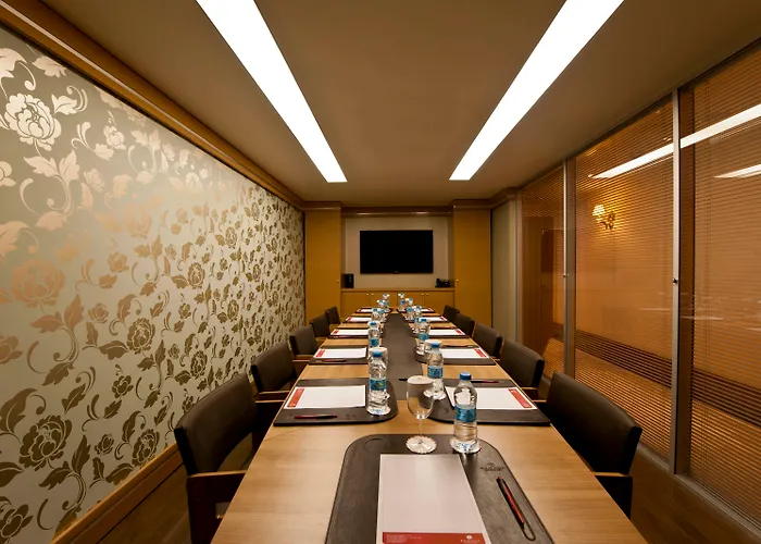 Aspera Hotel Altunizade İstanbul