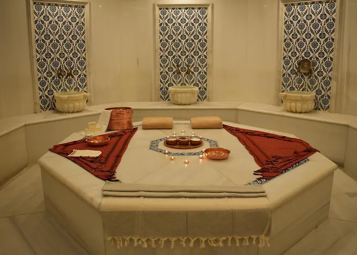 Grand Makel Hotel Topkapi İstanbul